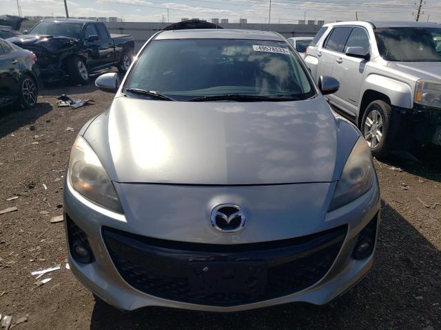 Photo 5 from auction – 2012 MAZDA 3 S with VIN JM1BL1L52C1585935