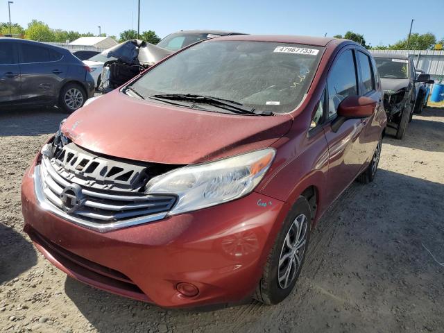NISSAN VERSA NOTE 2016 with VIN 3N1CE2CP8GL365500 - Photo from auction