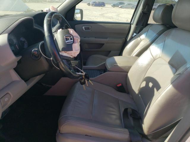 صورة رقم 7 من المزاد - 2015 HONDA PILOT EXL مع VIN 5FNYF4H50FB015312