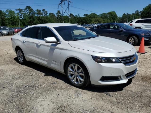 Photo 4 from auction – 2017 CHEVROLET IMPALA LT with VIN 2G1105S3XH9191672