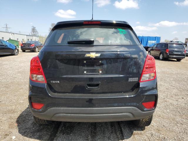 Photo 6 from auction – 2018 CHEVROLET TRAX LS with VIN 3GNCJKSB3JL291190