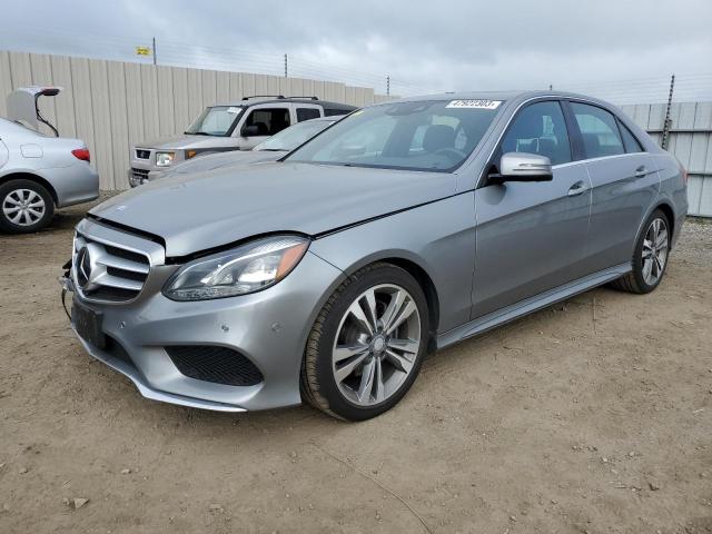 MERCEDES-BENZ E 350 2014 with VIN WDDHF5KB7EA910801 - Photo from auction