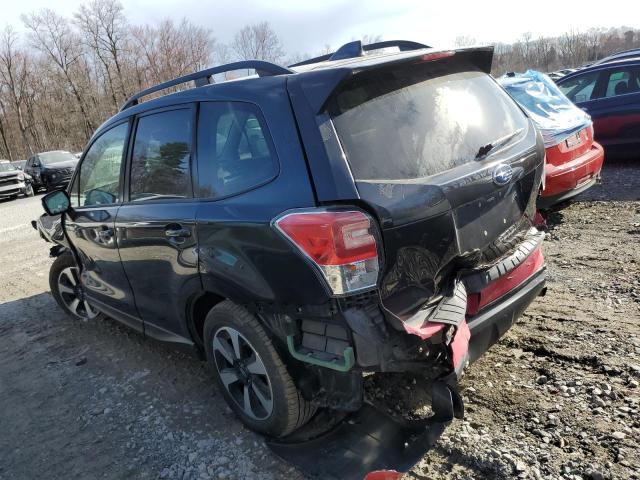 Photo 2 from auction – 2017 SUBARU FORESTER 2 with VIN JF2SJAEC0HH555592