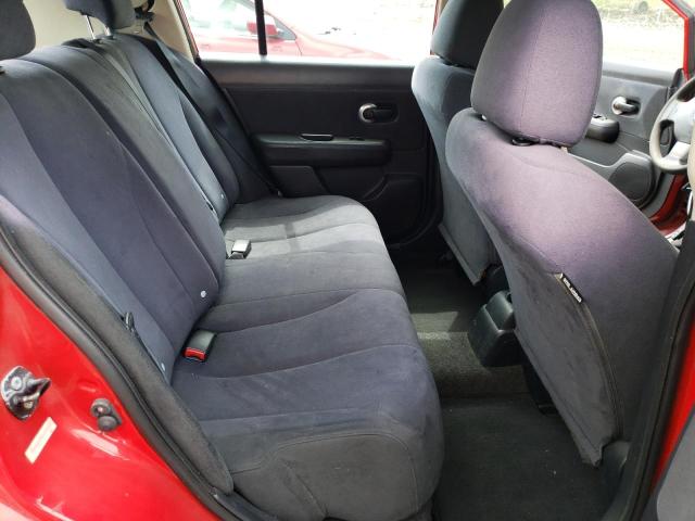 Photo 10 from auction – 2007 NISSAN VERSA with VIN 3N1BC13E87L377026