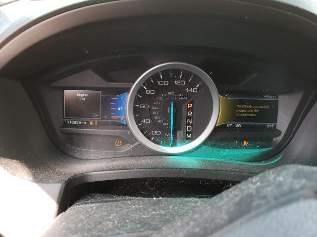 Photo 9 from auction – 2014 FORD EXPLORER L with VIN 1FM5K8F84EGA66914
