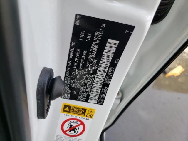 Photo 14 from auction – 2019 TOYOTA HIGHLANDER with VIN 5TDBZRFH7KS920160