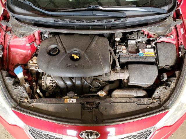 Photo 11 from auction – 2014 KIA FORTE EX with VIN KNAFZ4A82E5150064