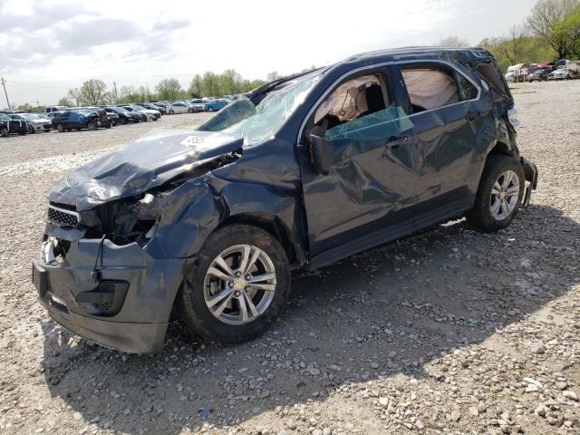 CHEVROLET EQUINOX LS 2011 with VIN 2GNALBEC0B1179813 - Photo from auction