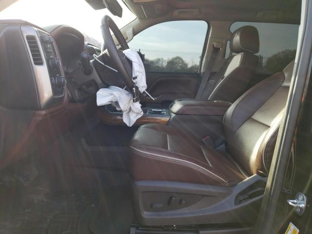 Photo 7 from auction – 2014 CHEVROLET SILVERADO with VIN 3GCUKTEJ0EG307606