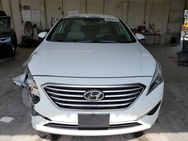 Photo 5 from auction – 2017 HYUNDAI SONATA SE with VIN 5NPE24AF2HH490031