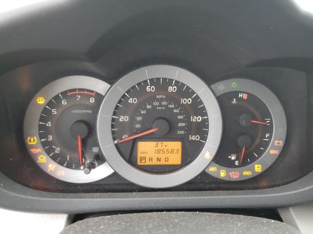 Photo 9 from auction – 2011 TOYOTA RAV4 with VIN 2T3BF4DV9BW092096