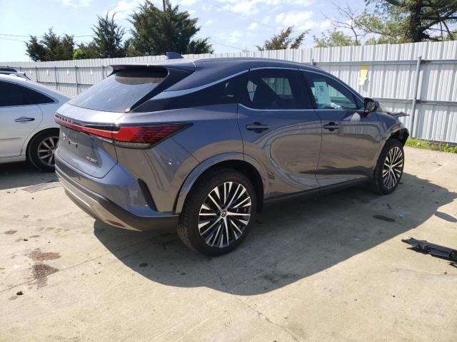 Photo 3 from auction – 2023 LEXUS RX 350 BAS with VIN 2T2BAMBA7PC001418