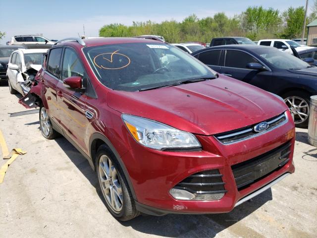 Photo 4 from auction – 2015 FORD ESCAPE TIT with VIN 1FMCU9JX5FUC22192