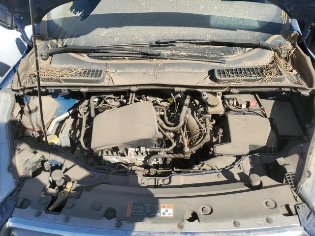 Photo 12 from auction – 2018 FORD ESCAPE SE with VIN 1FMCU9GD0JUD44643