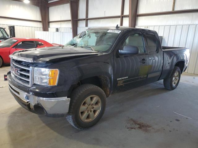 Photo 1 from auction – 2013 GMC SIERRA K15 with VIN 1GTR2VE79DZ257373