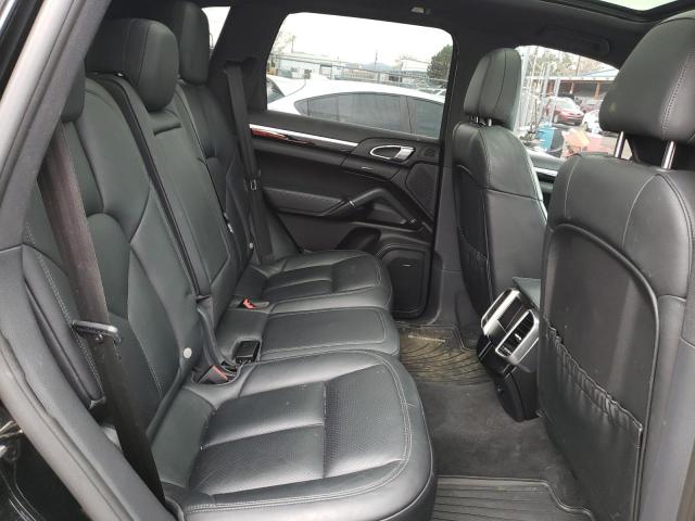 Photo 11 from auction – 2015 PORSCHE CAYENNE S with VIN WP1AB2A23FLA60760