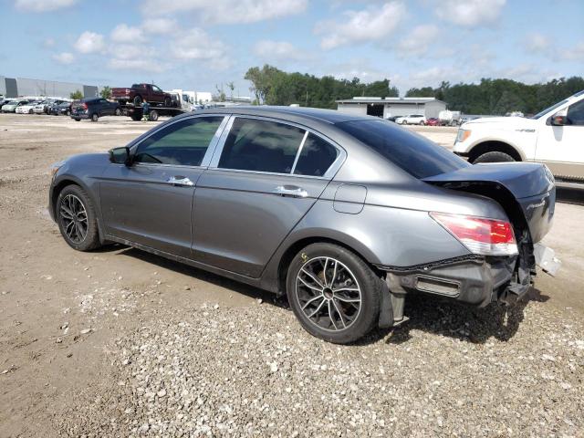 Photo 2 from auction – 2008 HONDA ACCORD LXP with VIN JHMCP26418C011855