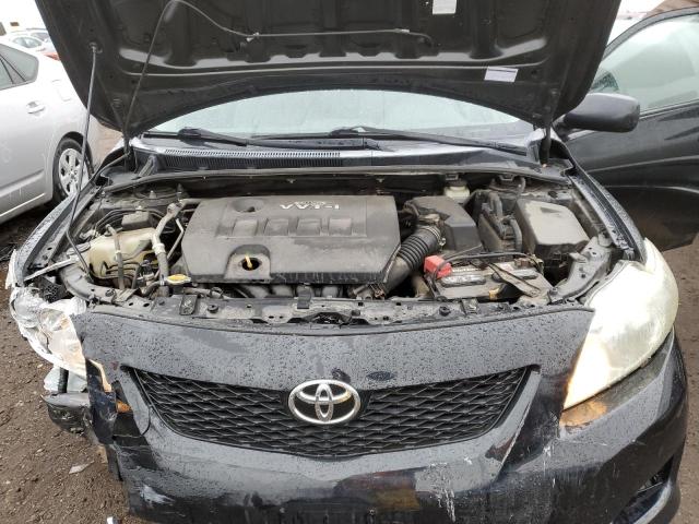 Photo 11 from auction – 2010 TOYOTA COROLLA BA with VIN 2T1BU4EE3AC342834
