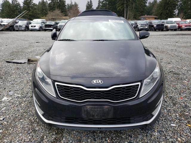 Photo 5 from auction – 2012 KIA OPTIMA HYB with VIN KNAGM4AD3C5031355