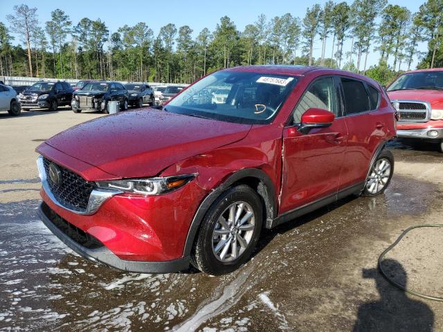 MAZDA CX-5 PREFE 2023 with VIN JM3KFBCM0P0143453 - Photo from auction
