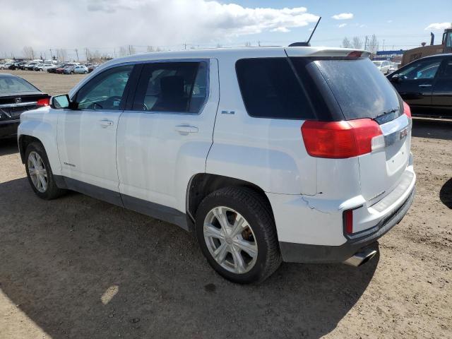 Photo 2 from auction – 2017 GMC TERRAIN SL with VIN 2GKFLSEK4H6105395