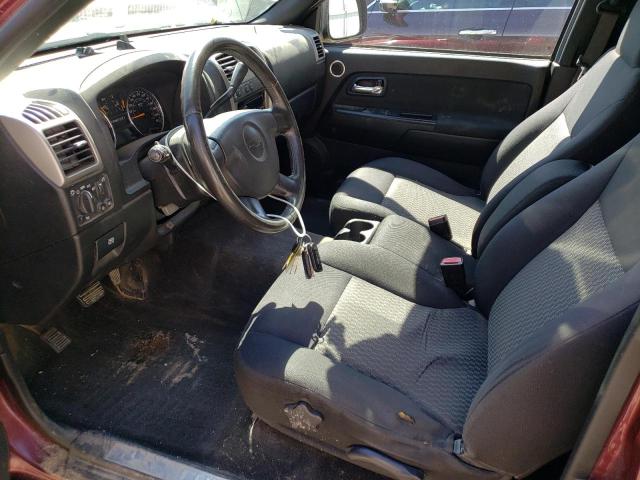 Photo 7 from auction – 2008 CHEVROLET COLORADO with VIN 1GCDT13E088131254