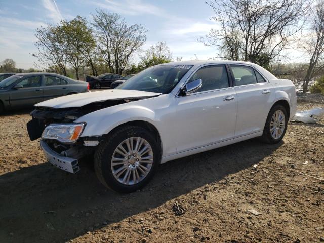 CHRYSLER 300C 2012 with VIN 2C3CCAKT5CH149803 - Photo from auction