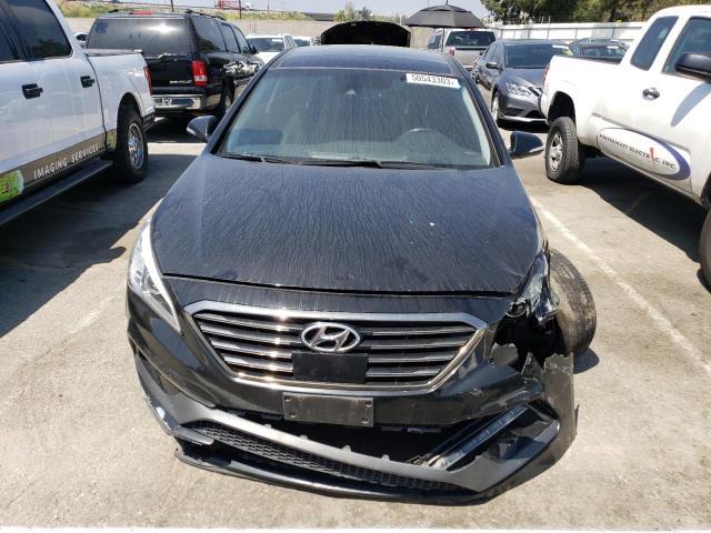 Photo 5 from auction – 2016 HYUNDAI SONATA SPO with VIN 5NPE34AF7GH368454