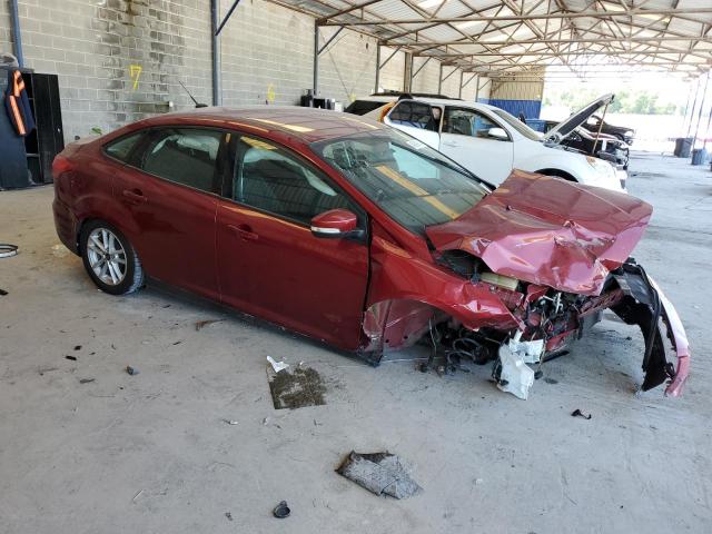Photo 4 from auction – 2016 FORD FOCUS SE with VIN 1FADP3F21GL237750
