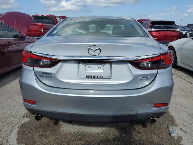 Photo 6 from auction – 2017 MAZDA 6 TOURING with VIN JM1GL1V57H1145378