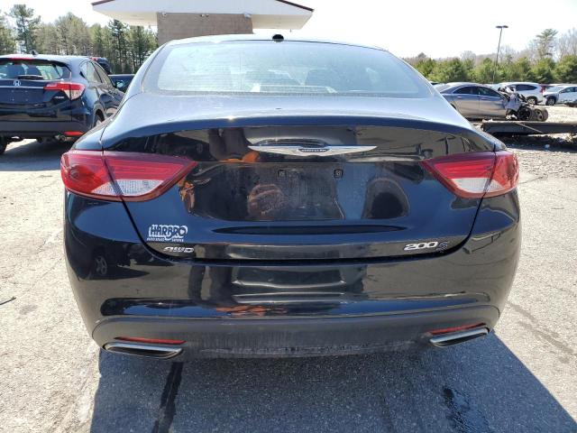 Photo 6 from auction – 2015 CHRYSLER 200 S with VIN 1C3CCCDG9FN673964