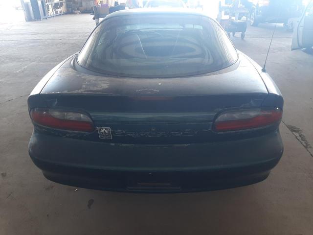 Photo 6 from auction – 1995 CHEVROLET CAMARO with VIN 2G1FP22K9S2214740