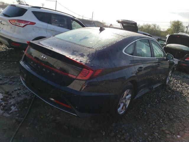 Photo 3 from auction – 2021 HYUNDAI SONATA SE with VIN 5NPEG4JA2MH105261