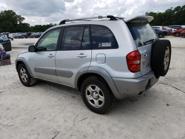Photo 2 from auction – 2005 TOYOTA RAV4 with VIN JTEGD20VX50051471