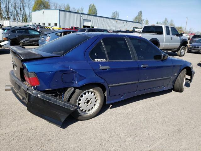 Photo 3 from auction – 1998 BMW 328 I with VIN WBACD3321WAV24953