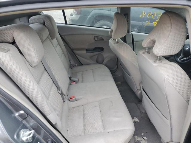 Photo 10 from auction – 2011 HONDA INSIGHT EX with VIN JHMZE2H73BS005558