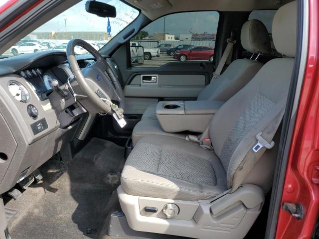 Photo 7 from auction – 2009 FORD F150 SUPER with VIN 1FTPW14VX9KC88071