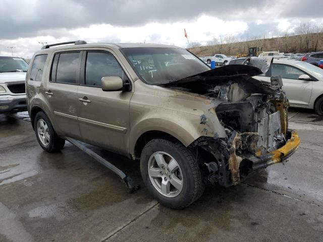 Photo 4 from auction – 2011 HONDA PILOT EXLN with VIN 5FNYF4H77BB104581