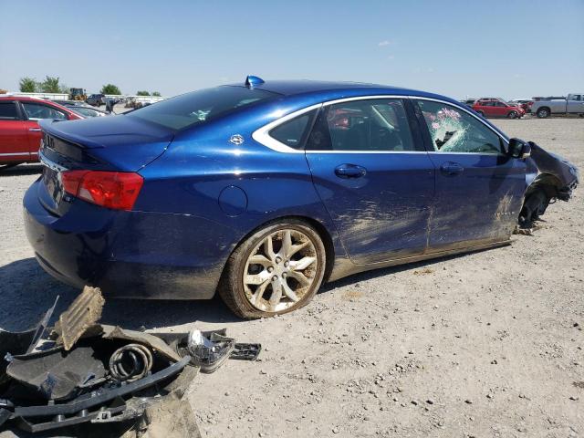Photo 3 from auction – 2014 CHEVROLET IMPALA LT with VIN 1G1125S34EU134280