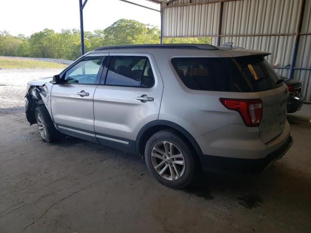 Photo 2 from auction – 2016 FORD EXPLORER X with VIN 1FM5K7D87GGC30317
