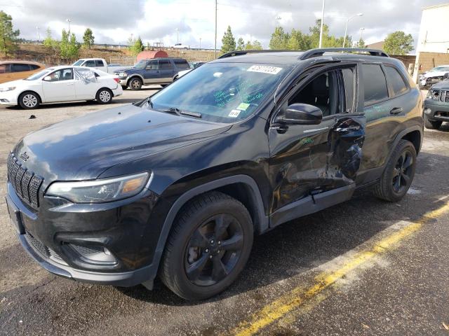 Photo 1 from auction – 2019 JEEP CHEROKEE L with VIN 1C4PJMLX9KD283277
