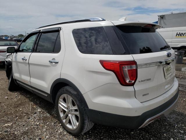 Photo 2 from auction – 2017 FORD EXPLORER L with VIN 1FM5K7F8XHGA55169