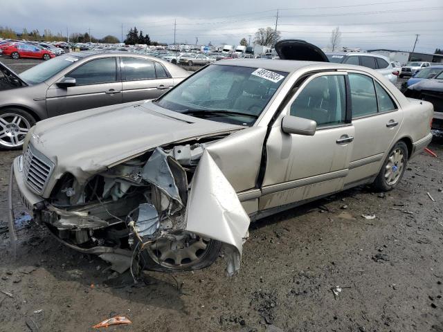 Photo 1 from auction – 1996 MERCEDES-BENZ E 320 with VIN WDBJF55F6TJ018898
