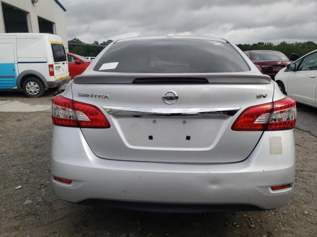 Photo 6 from auction – 2015 NISSAN SENTRA S with VIN 3N1AB7AP2FL668948