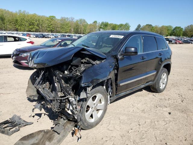 JEEP GRAND CHER 2011 with VIN 1J4RR4GG6BC522652 - Photo from auction