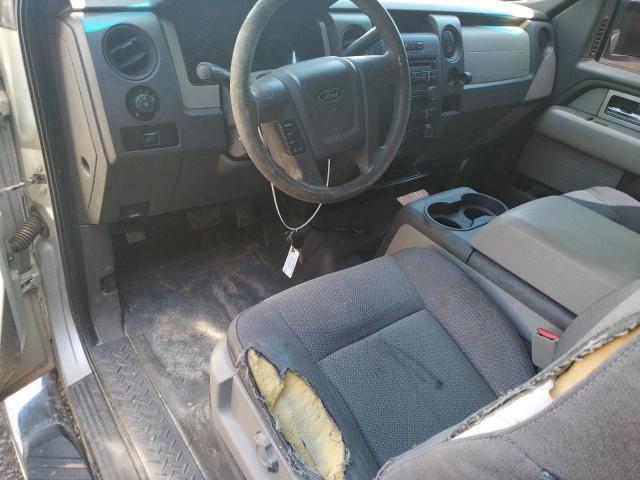 Photo 8 from auction – 2009 FORD F150 SUPER with VIN 1FTRX14829KC28219