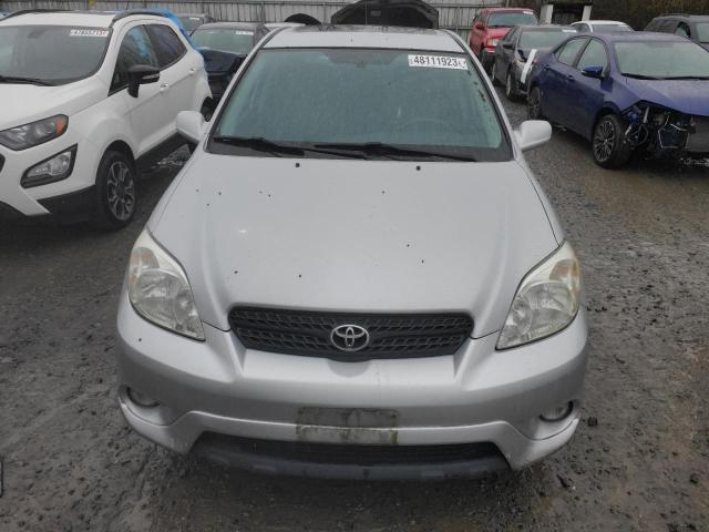 Photo 5 from auction – 2005 TOYOTA COROLLA MA with VIN 2T1KY30E75C368073
