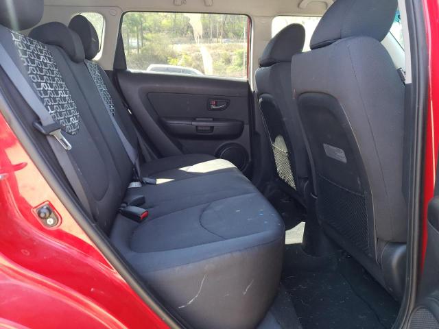 Photo 10 from auction – 2011 KIA SOUL with VIN KNDJT2A29B7331421