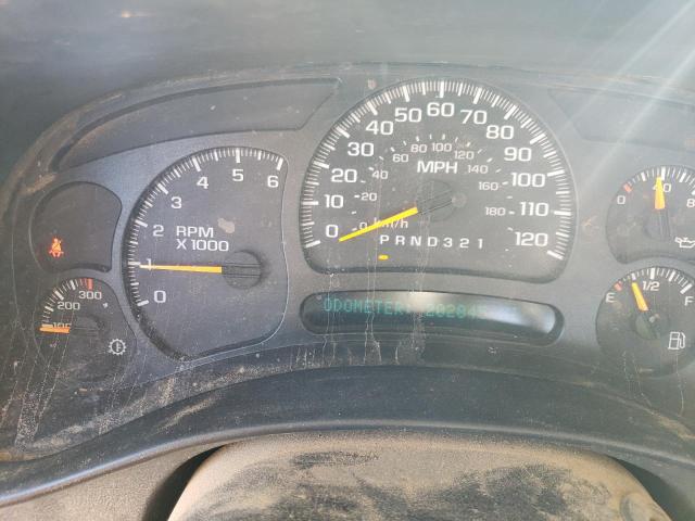Photo 9 from auction – 2006 CHEVROLET SILVERADO with VIN 1GCGK13UX6F119130