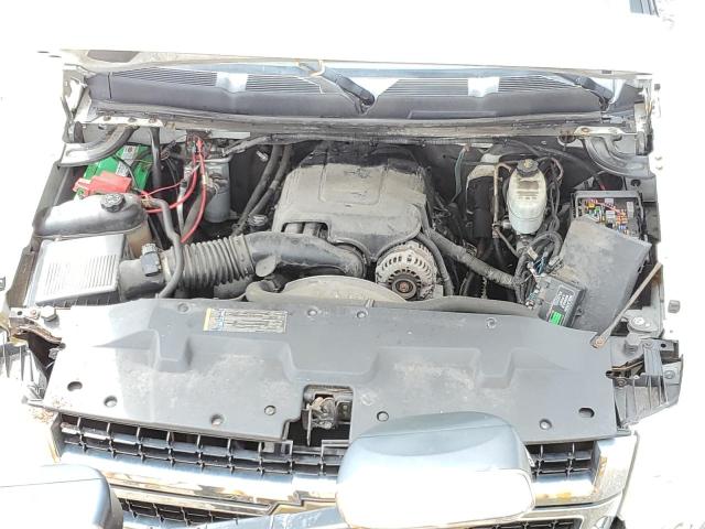 Photo 11 from auction – 2010 CHEVROLET SILVERADO with VIN 1GC3KVBG2AF111369